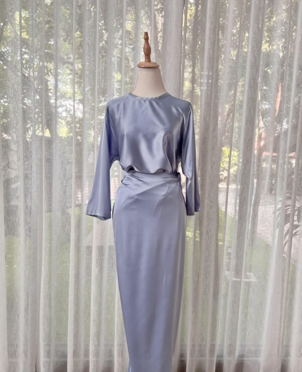 Celestial Blue Jalinan - Image 3