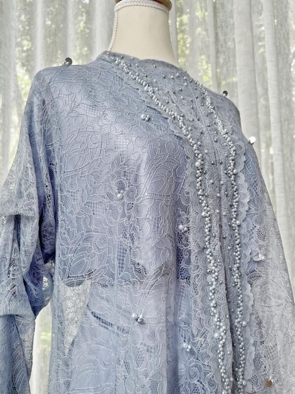 Celestial Blue Jalinan