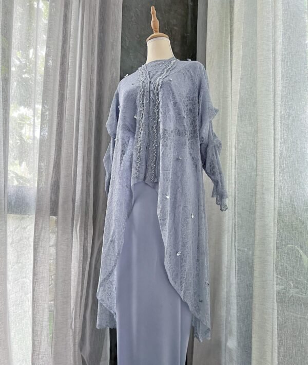 Celestial Blue Jalinan - Image 2