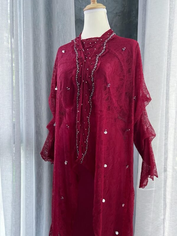 Ruby Red Jalinan
