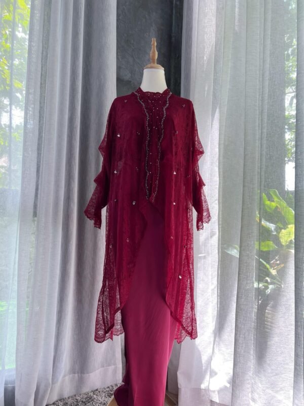 Ruby Red Jalinan - Image 2