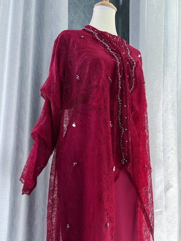 Ruby Red Jalinan - Image 3