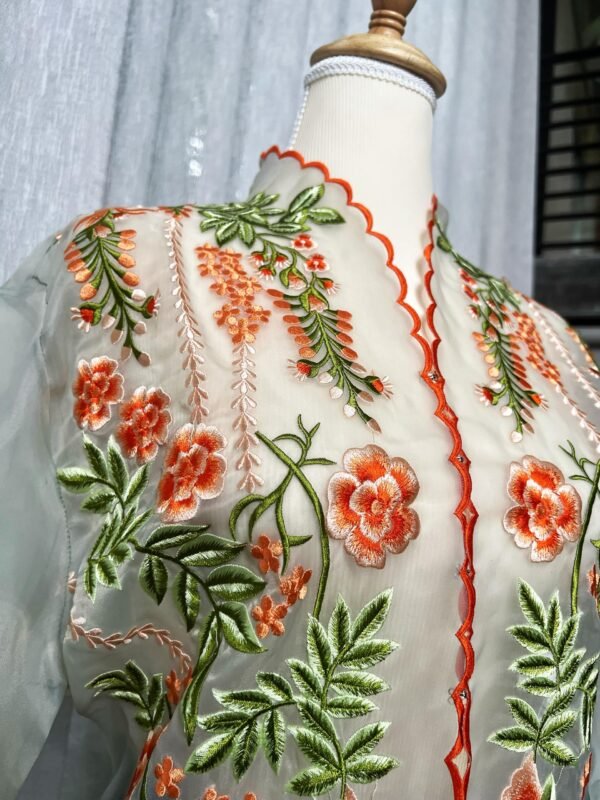 Mossy Forest Sultanah Kebaya