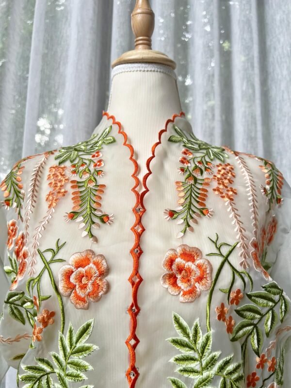 Mossy Forest Sultanah Kebaya - Image 3