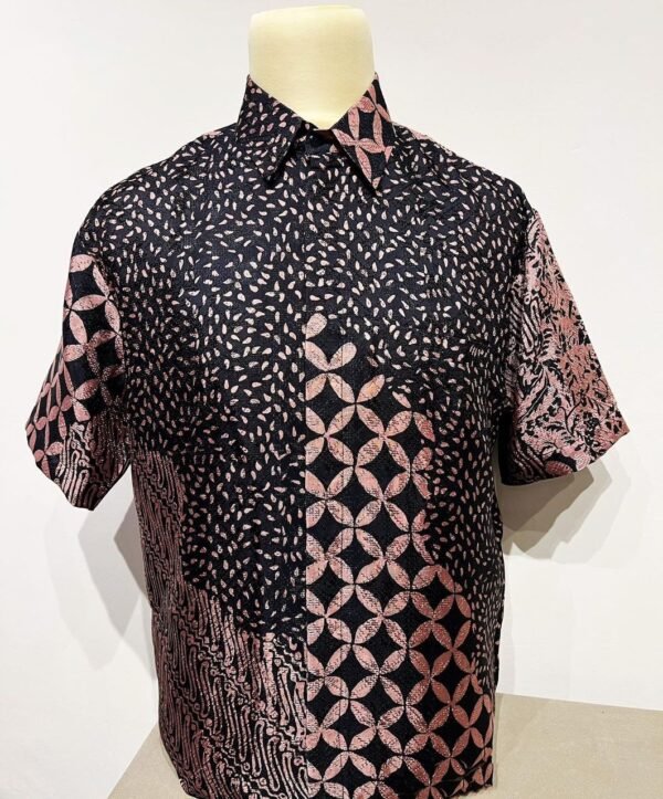 Black Mens Shirt