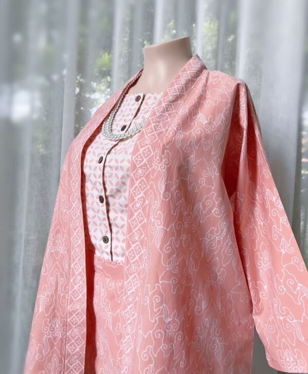 Peach Kanda (Plus Size)