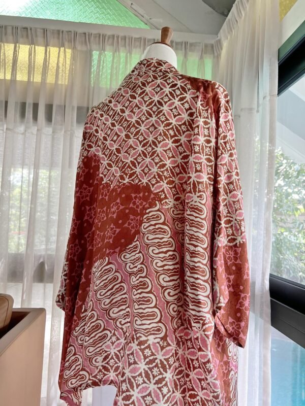 Brown Refined Cardigan - Image 2