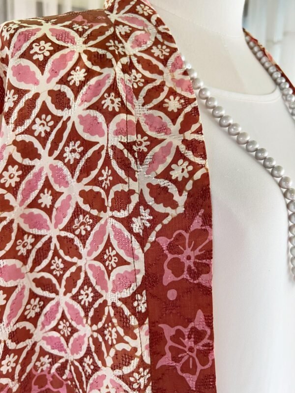 Brown Refined Cardigan - Image 4