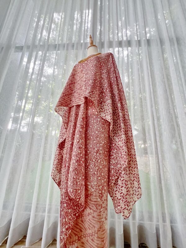 Brown Dolman Sleeve - Image 4
