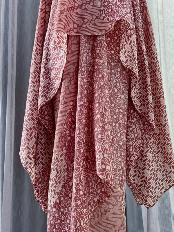 Brown Dolman Sleeve - Image 3