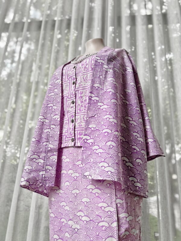 Lilac Kanda (Plus Size)