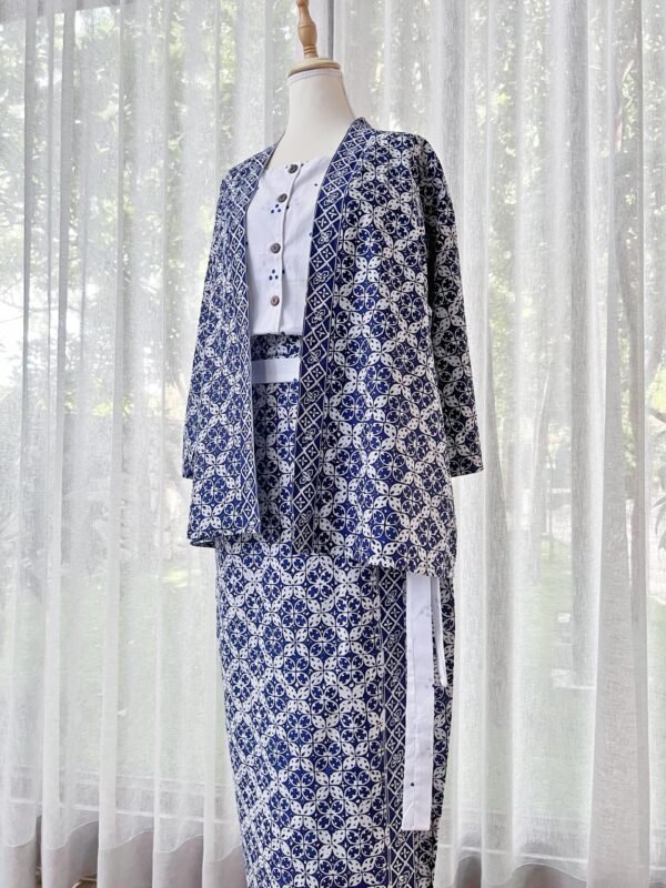 Midnight Blue Kanda Set - Image 4