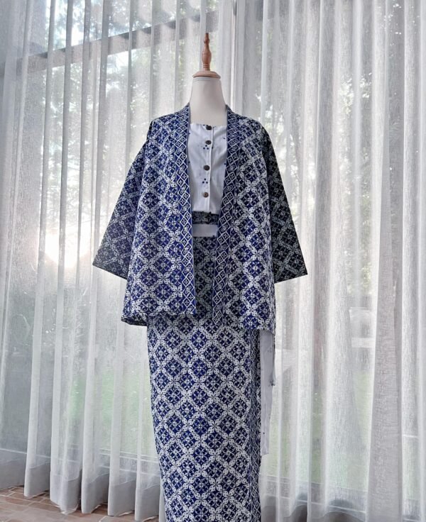 Midnight Blue Kanda Set - Image 3