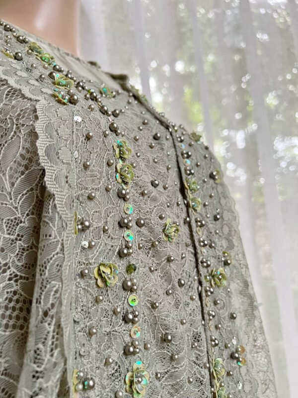 Olive Green Jalinan - Image 13