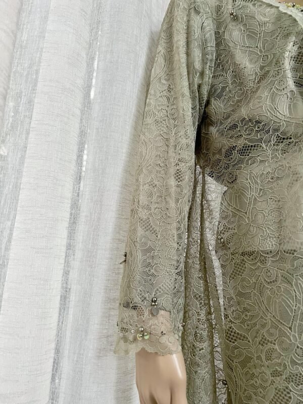 Olive Green Jalinan - Image 9