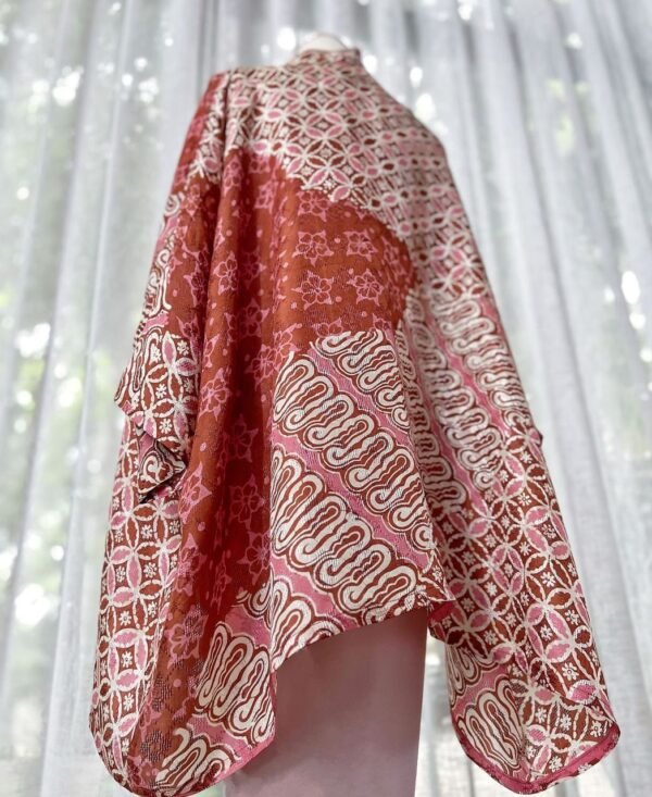 Brown Rustic 3-Piece Batik - Image 5