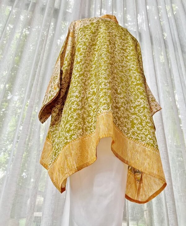Yellow 3-Piece Batik - Image 6