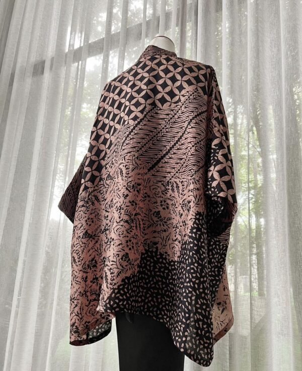 Rustic Black 3-Piece Batik - Image 4