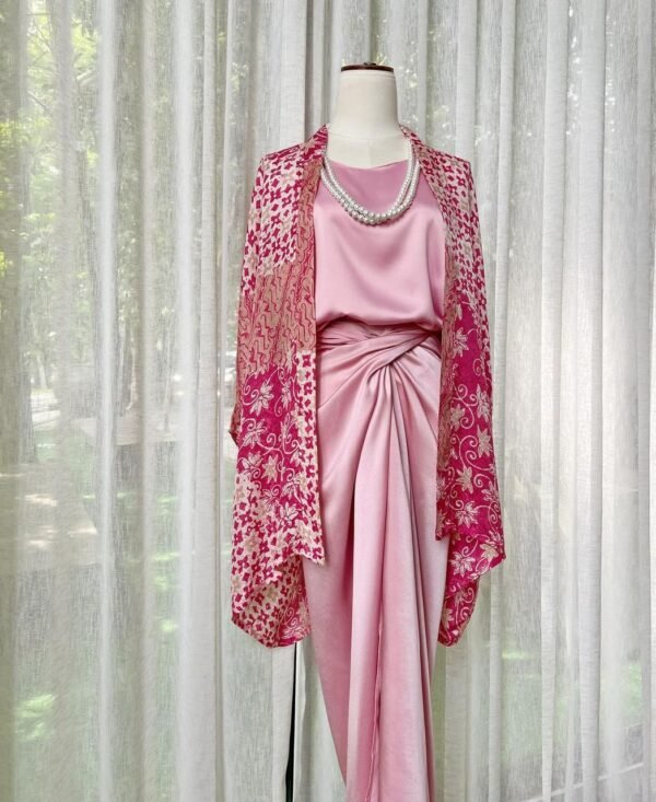 Pink 3-Piece Batik - Image 2
