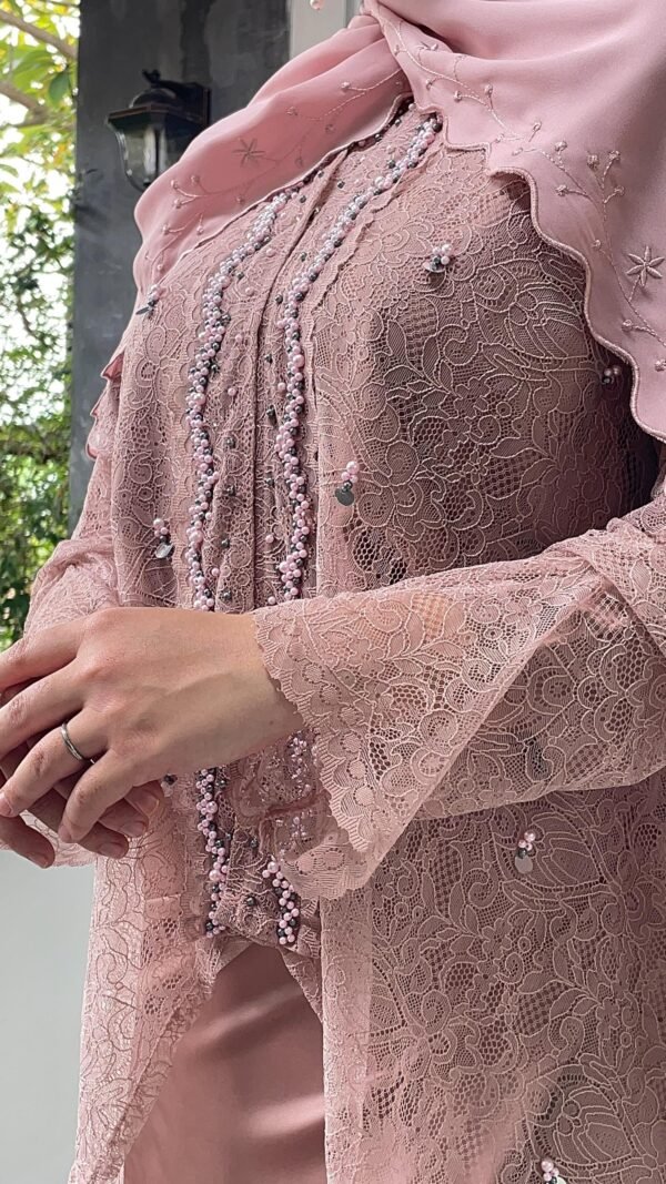 Rose Quartz Jalinan - Image 3