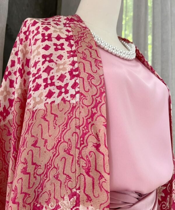 Pink 3-Piece Batik - Image 5