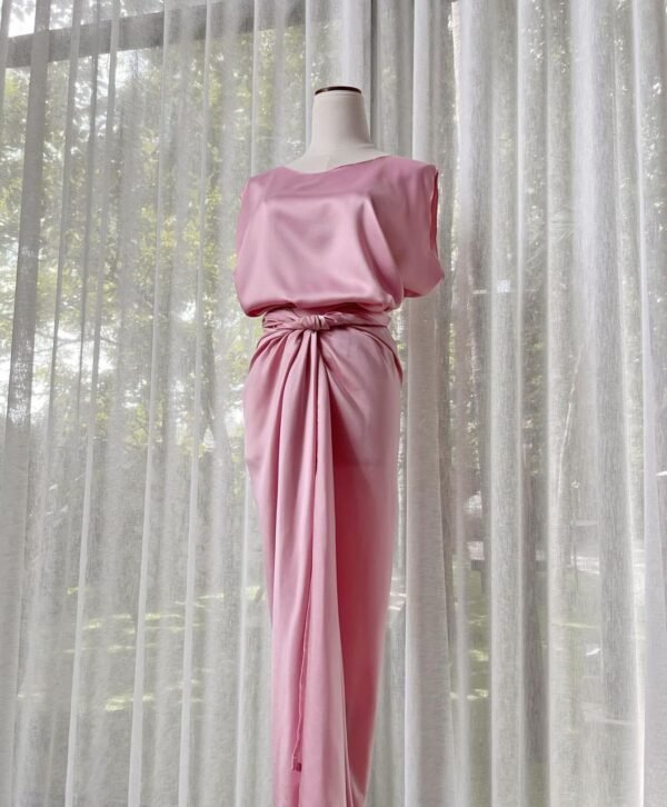 Pink 3-Piece Batik - Image 6