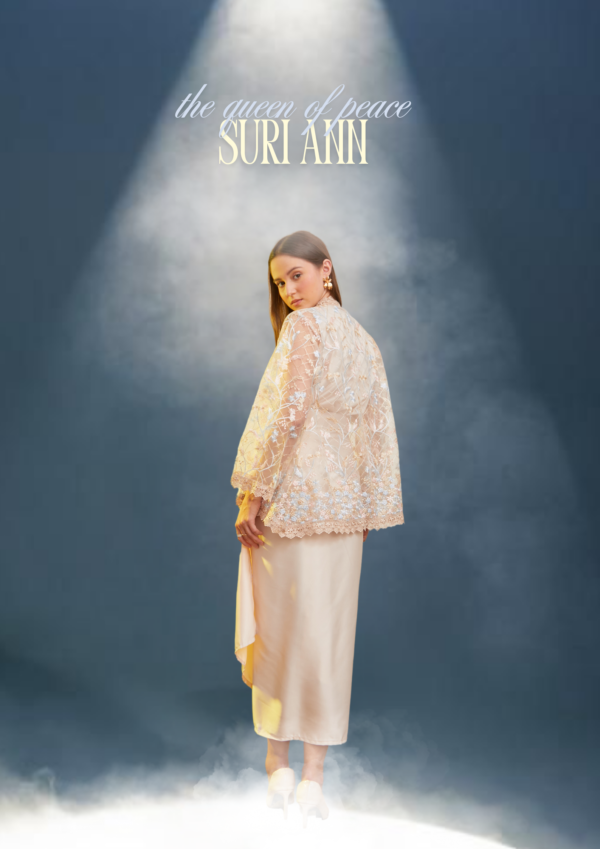 Suri Ann Kebaya (PREORDER)