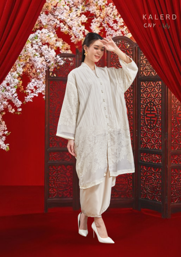 Aleera Kebaya (PREORDER) - Image 5