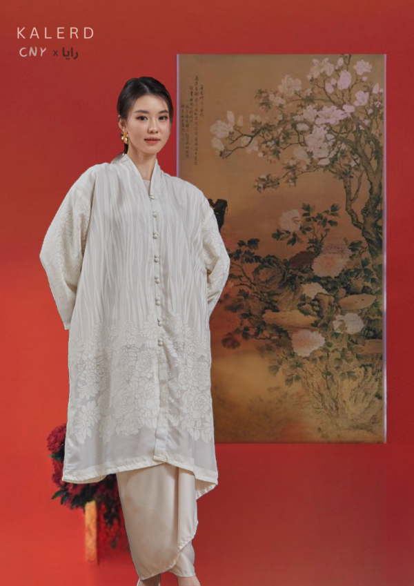 Aleera Kebaya (PREORDER)