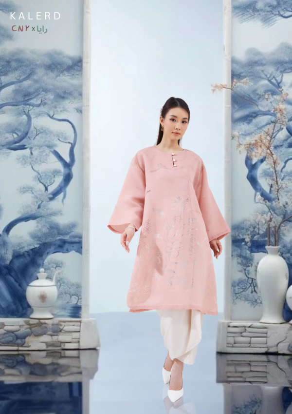 Hana Rui Classic Kurung (PREORDER) - Image 3