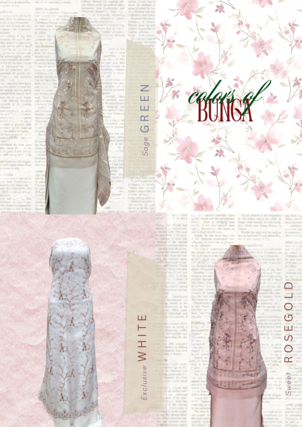Bunga Kebaya (PREORDER) - Image 7