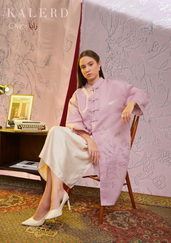 Hana Rui Mandarin Kebaya (PREORDER)