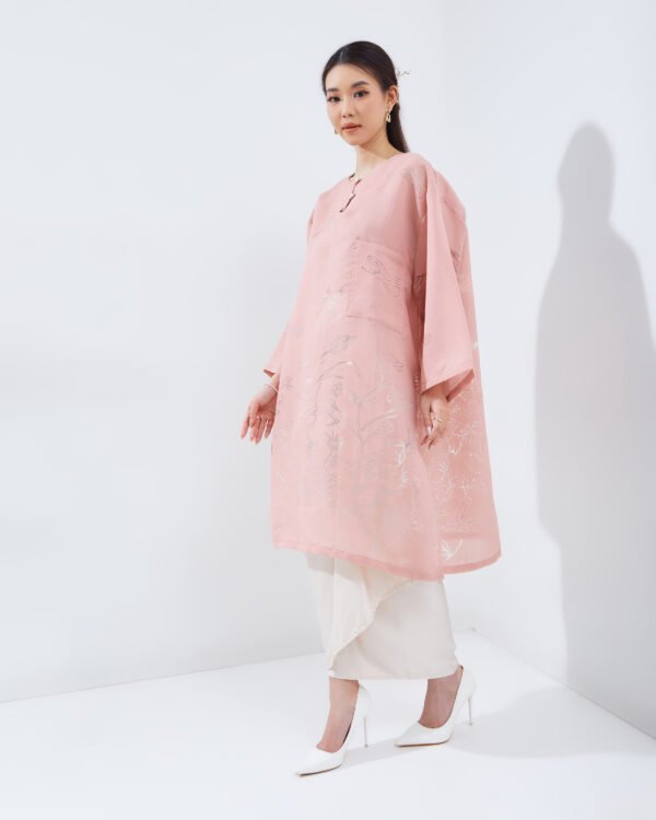 Hana Rui Classic Kurung (PREORDER) - Image 2
