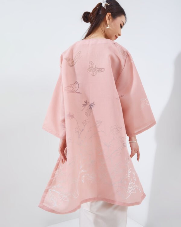 Hana Rui Classic Kurung (PREORDER) - Image 4