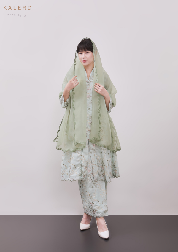 Kebarung 1980 | Green - Image 6